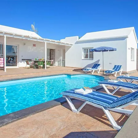 Puerto Del Carmen Sleeps 6 Pool Wifi * Пуэрто дель Кармен